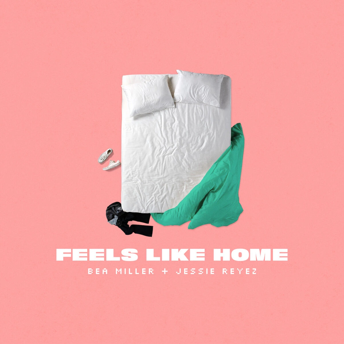 دانلود آهنگ FEELS LIKE HOME از Jessie Reyez