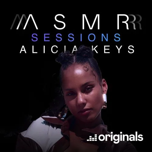 دانلود آهنگ Fallin' - ASMR Sessions از Alicia Keys