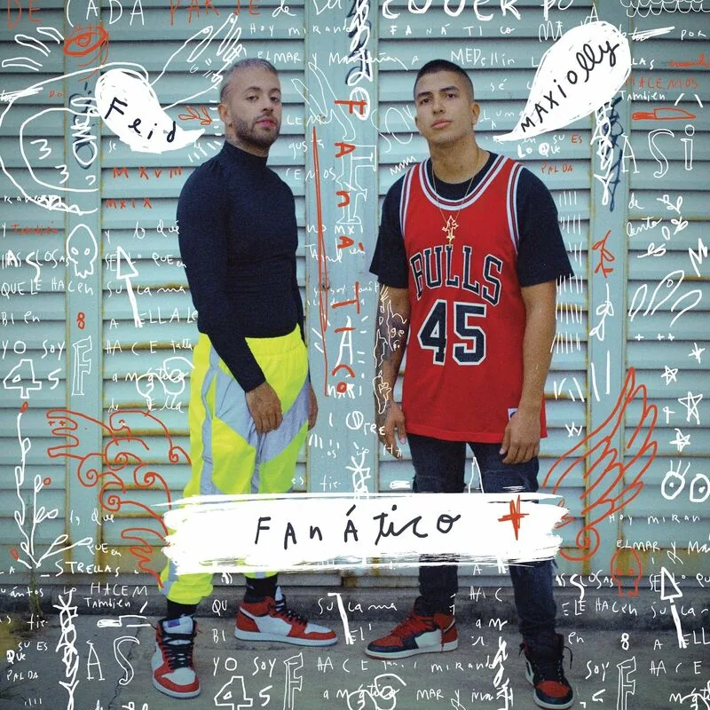 دانلود آهنگ Fanático از Feid