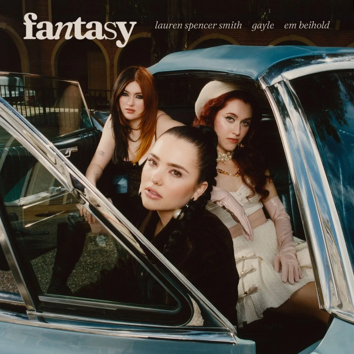 دانلود آهنگ Fantasy از Gayle