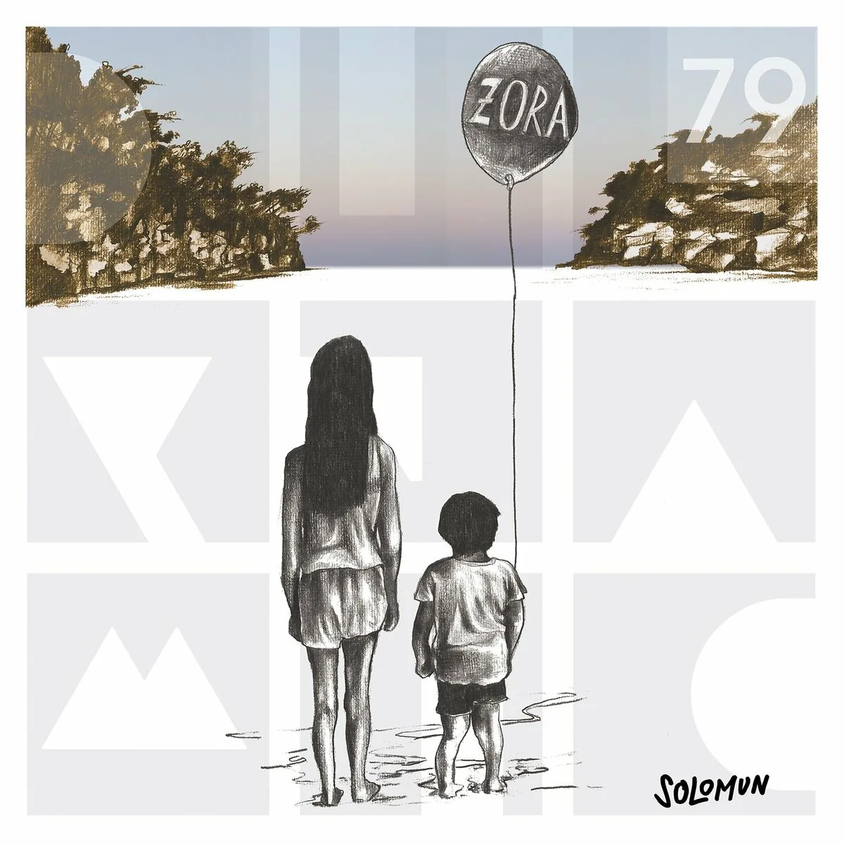 دانلود آهنگ Fantazija از Solomun