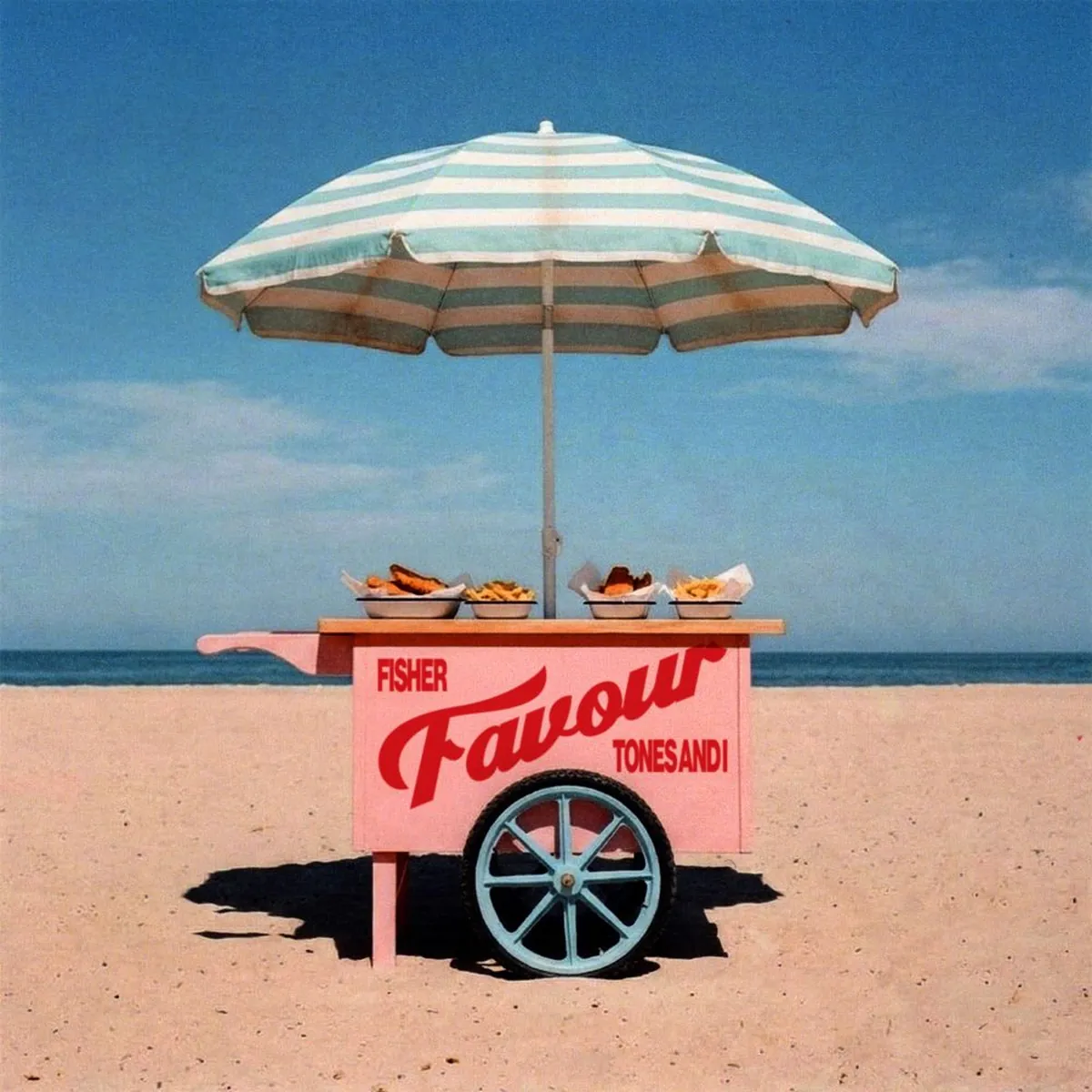 دانلود آهنگ Favour (Extended Mix) از FISHER