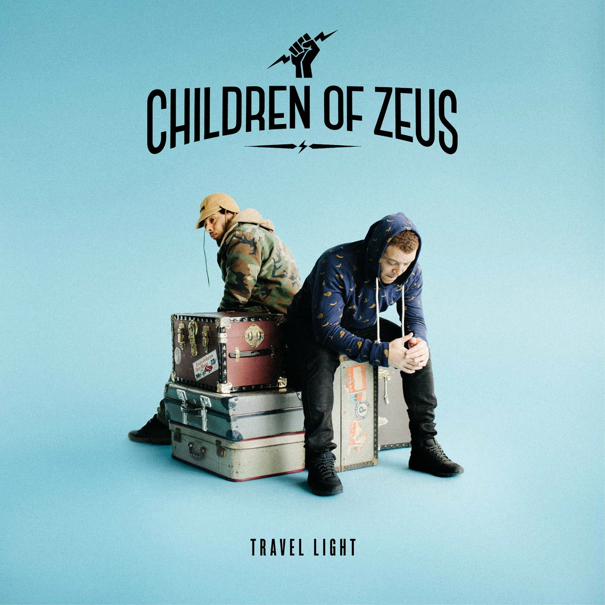 دانلود آهنگ Fear of a Flat Planet از Children of Zeus