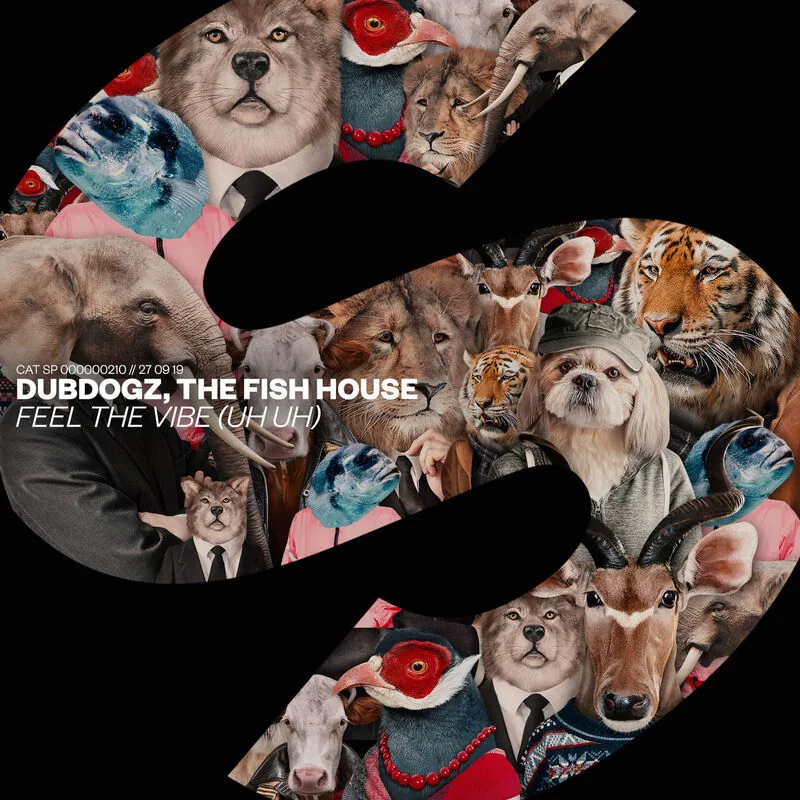 دانلود آهنگ Feel The Vibe (Uh Uh) از Dubdogz