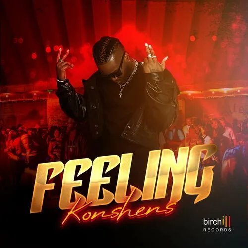 دانلود آهنگ Feeling از Konshens