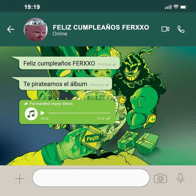 دانلود آهنگ Ferxxo 100 از Feid