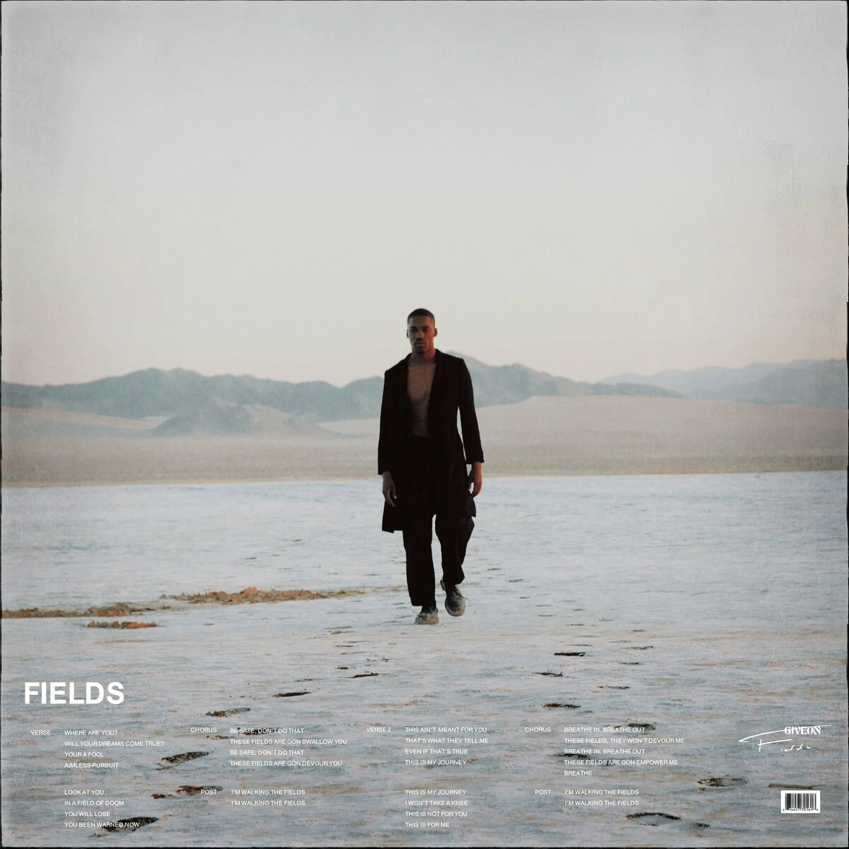 دانلود آهنگ Fields از GIVĒON