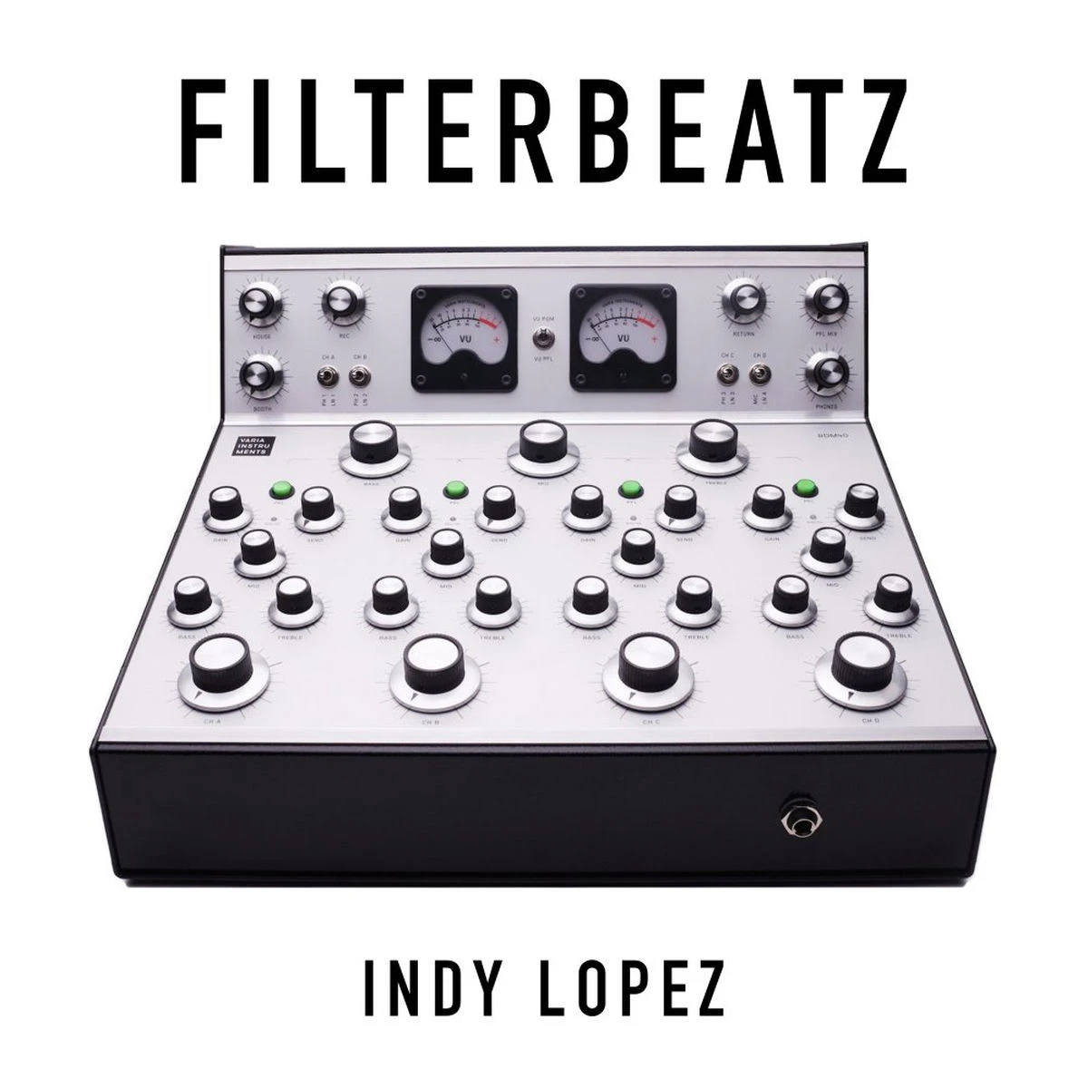دانلود آهنگ Filterbeatz از Indy Lopez