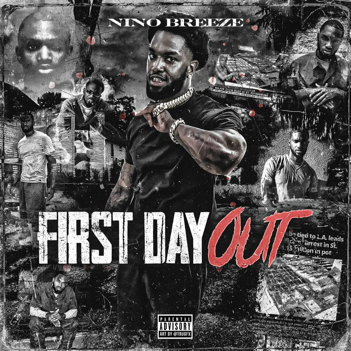 دانلود آهنگ First Day Out از Nino Breeze