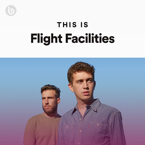 This is Flight Facilities