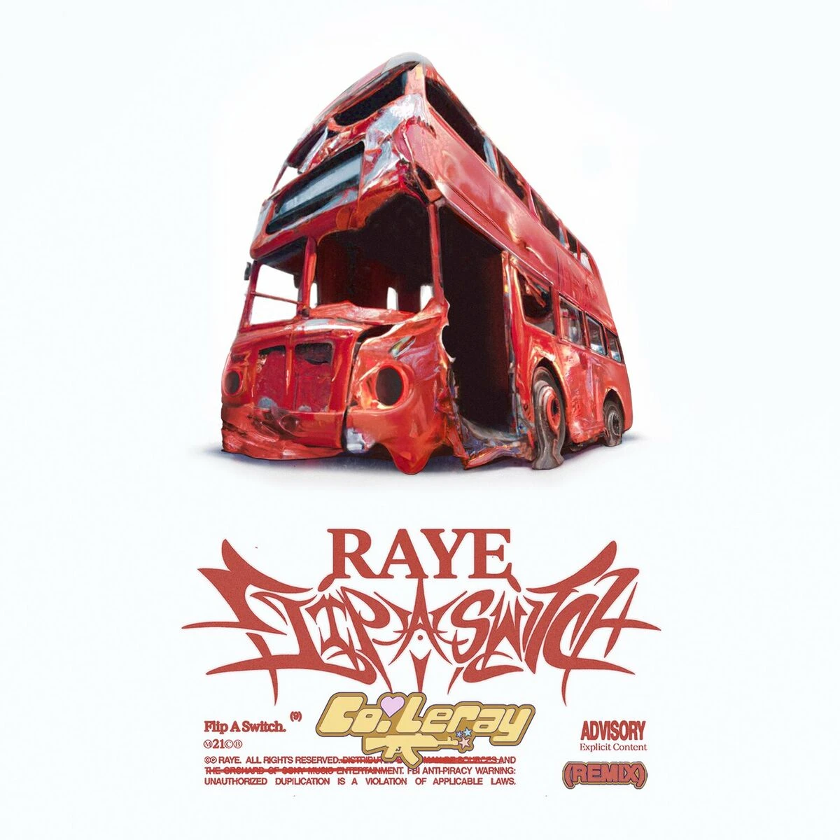 دانلود آهنگ Flip A Switch. (feat. Coi Leray) (Remix) از Coi Leray
