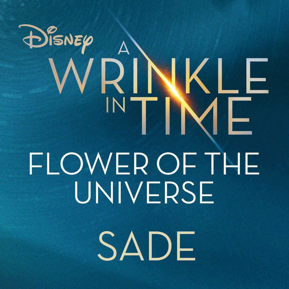 دانلود آهنگ Flower of the Universe (From Disney's "A Wrinkle in Time") از Sade