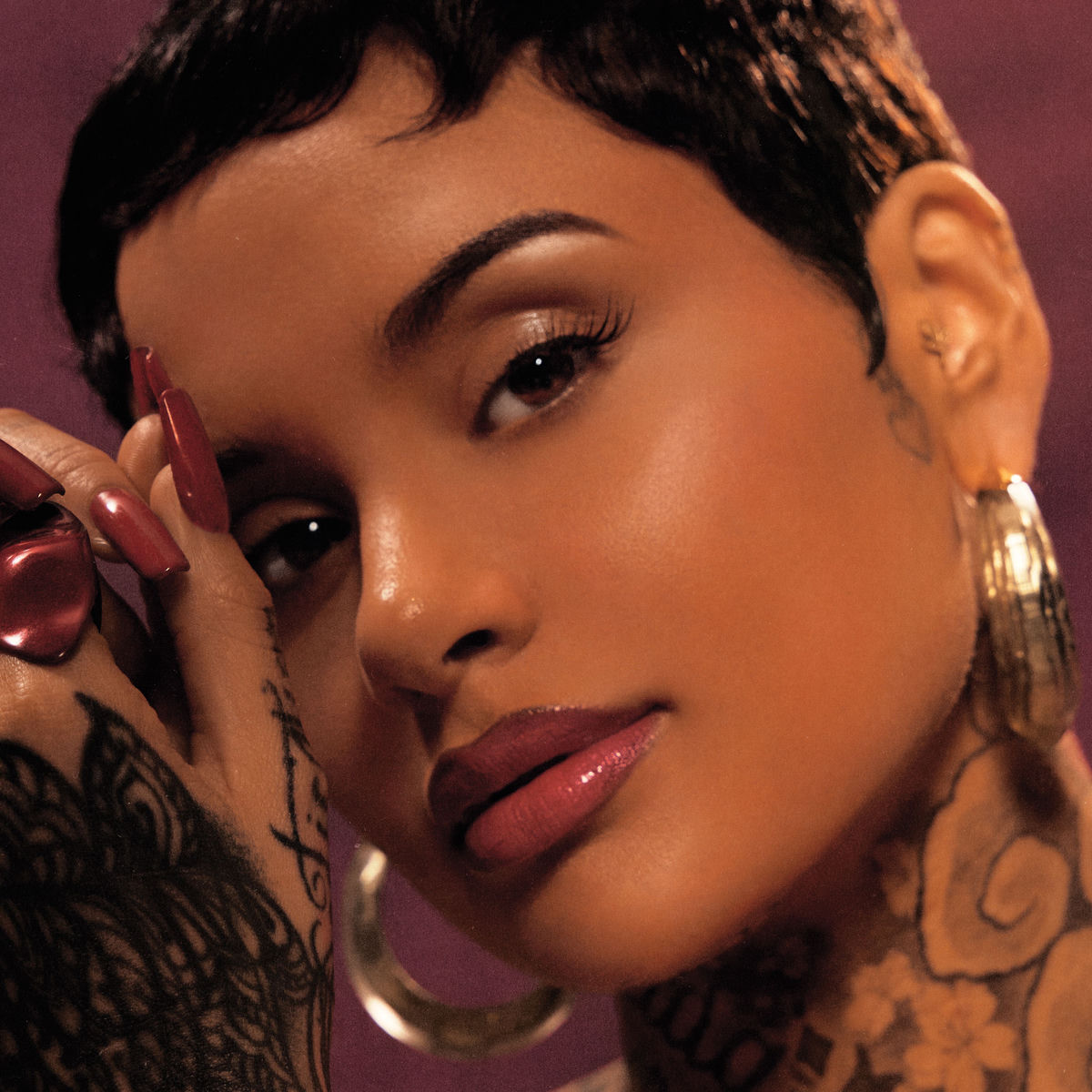 دانلود آهنگ Folded از Kehlani