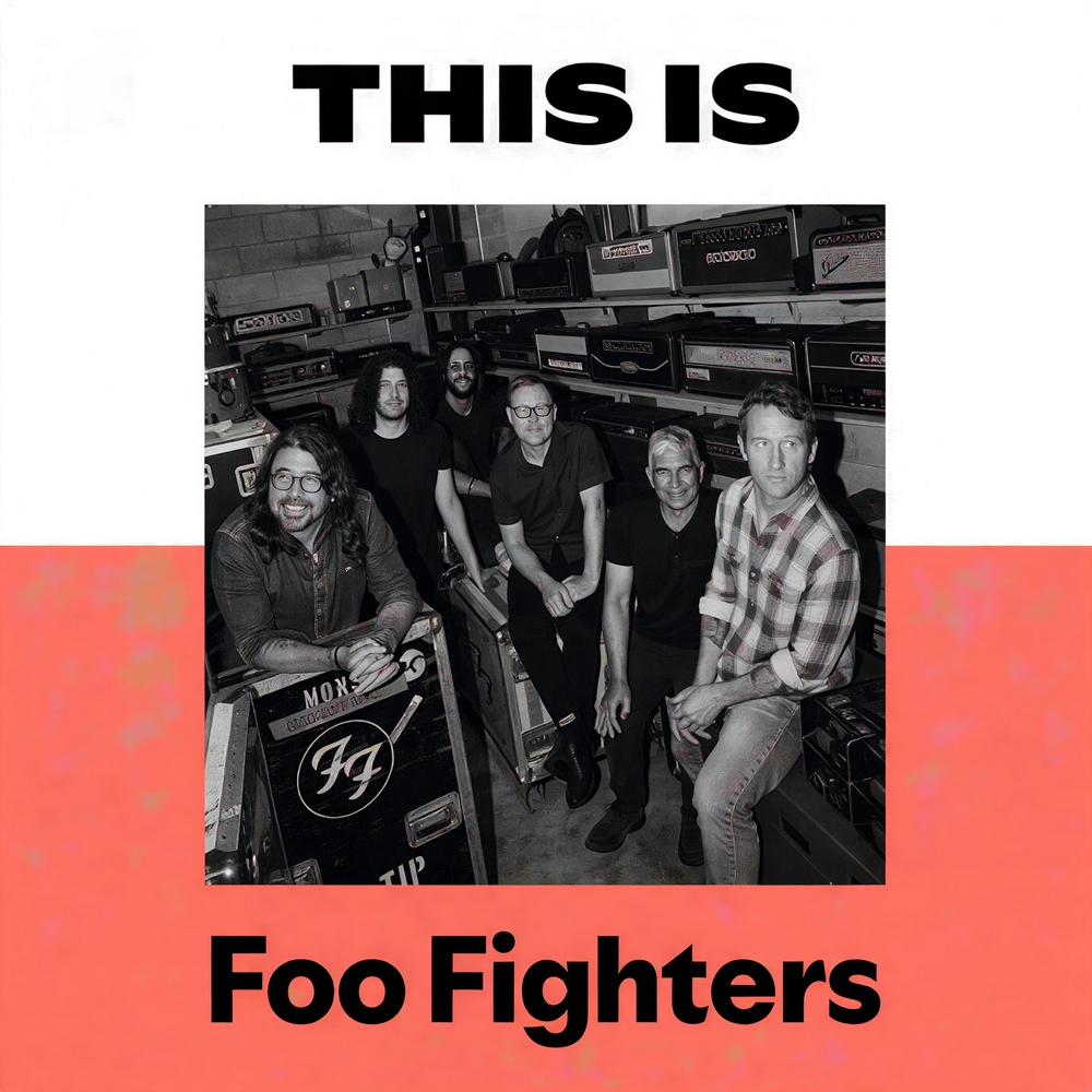 This is Foo Fighters