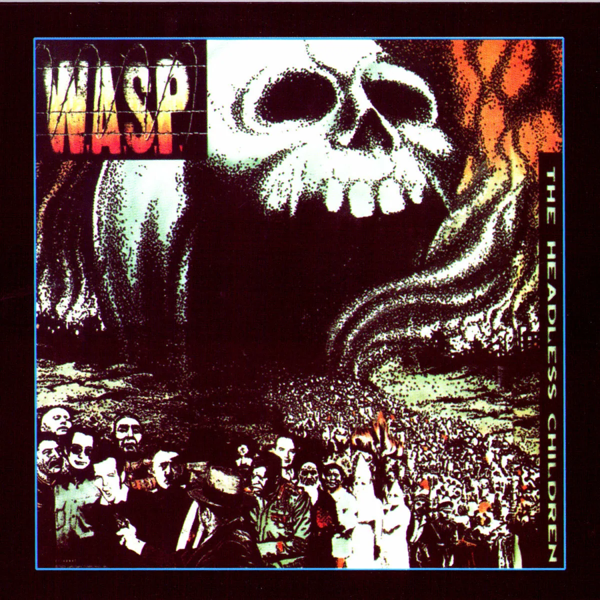 دانلود آهنگ Forever Free از W.A.S.P.