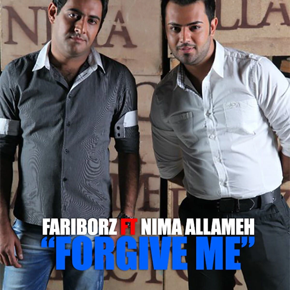 دانلود آهنگ Forgive Me از نیما علامه