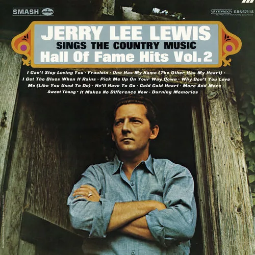 دانلود آهنگ Fraulein از Jerry Lee Lewis