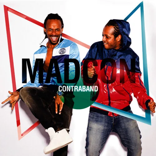 دانلود آهنگ Freaky Like Me از Madcon