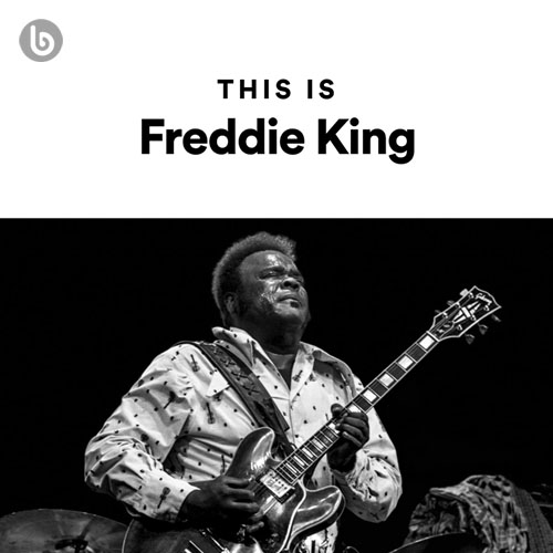 This is Freddie King
