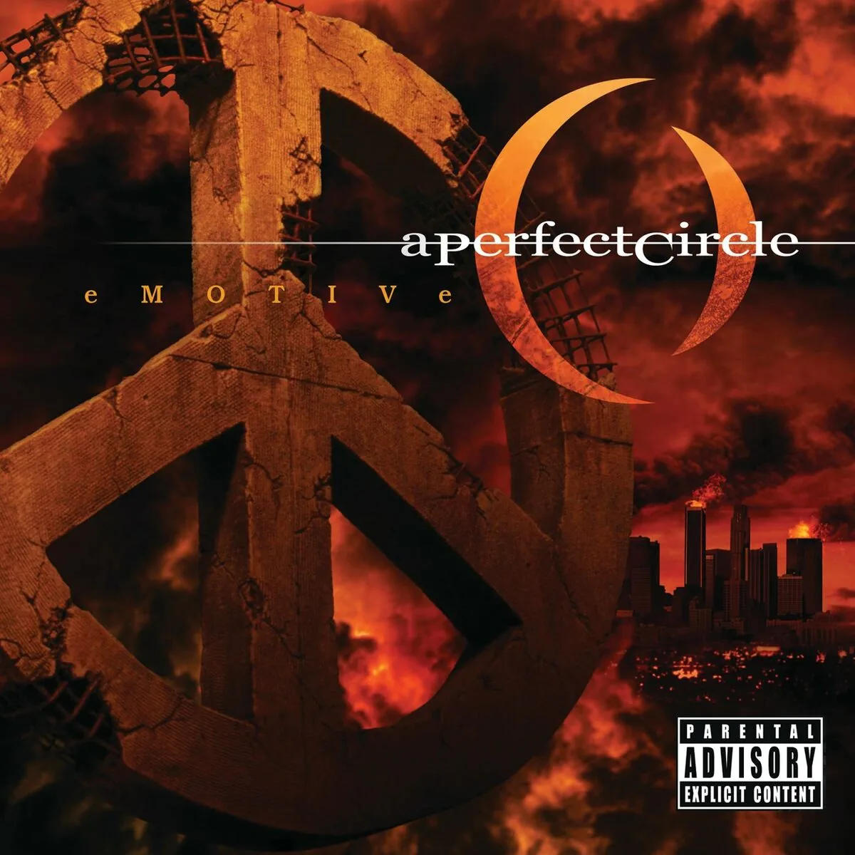 دانلود آهنگ Freedom Of Choice از A Perfect Circle
