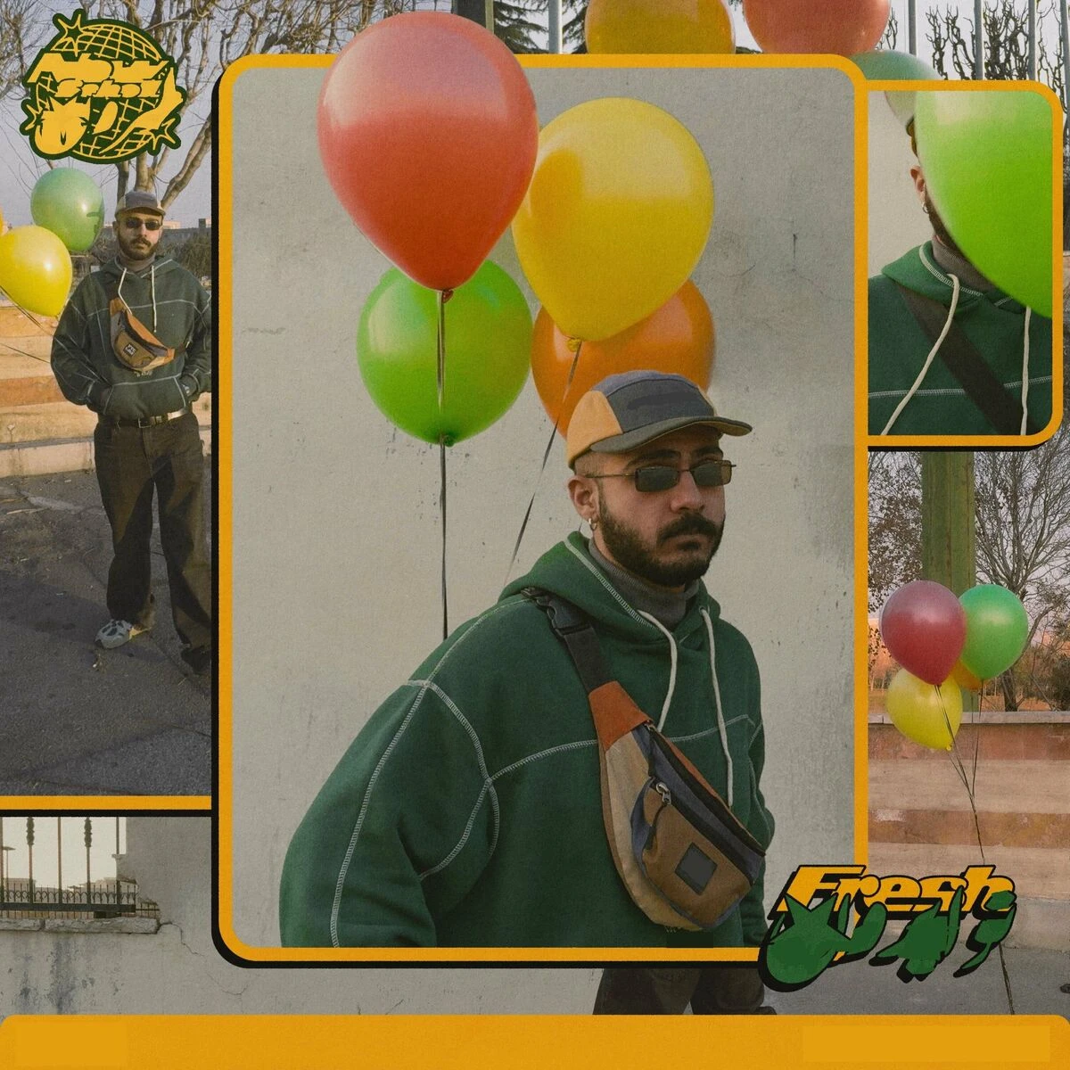 دانلود آهنگ Fresh too iroon از مرصاد
