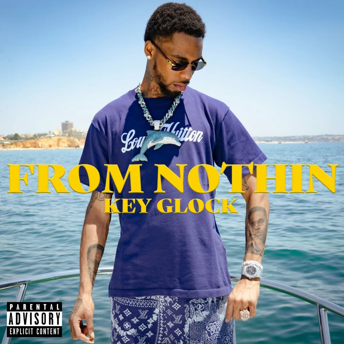 دانلود آهنگ From Nothing از Key Glock