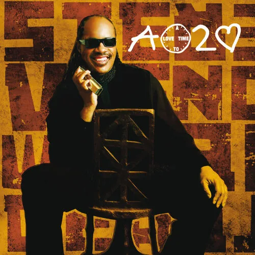 دانلود آهنگ From The Bottom Of My Heart از Stevie Wonder
