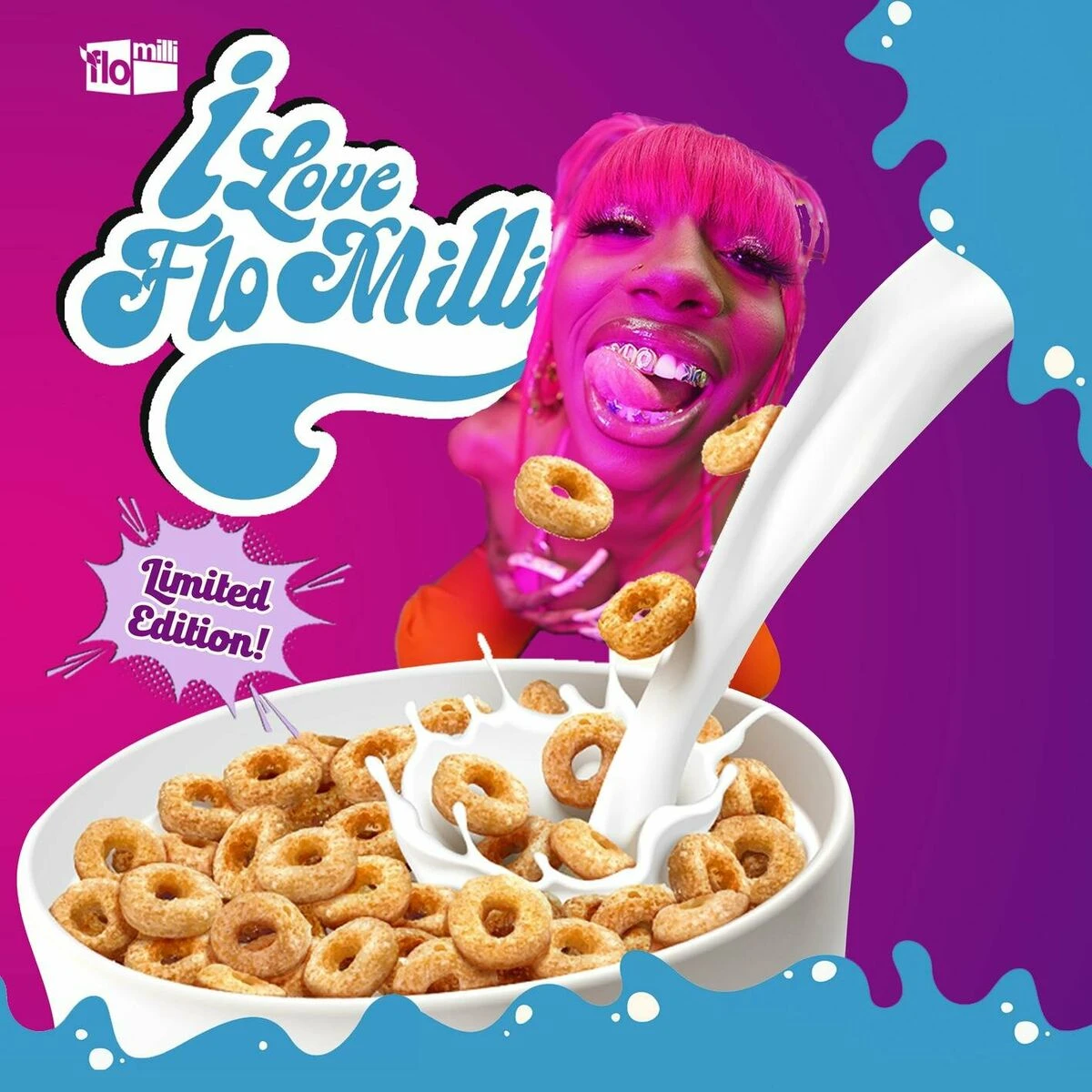دانلود آهنگ Fruit Loop از Flo Milli