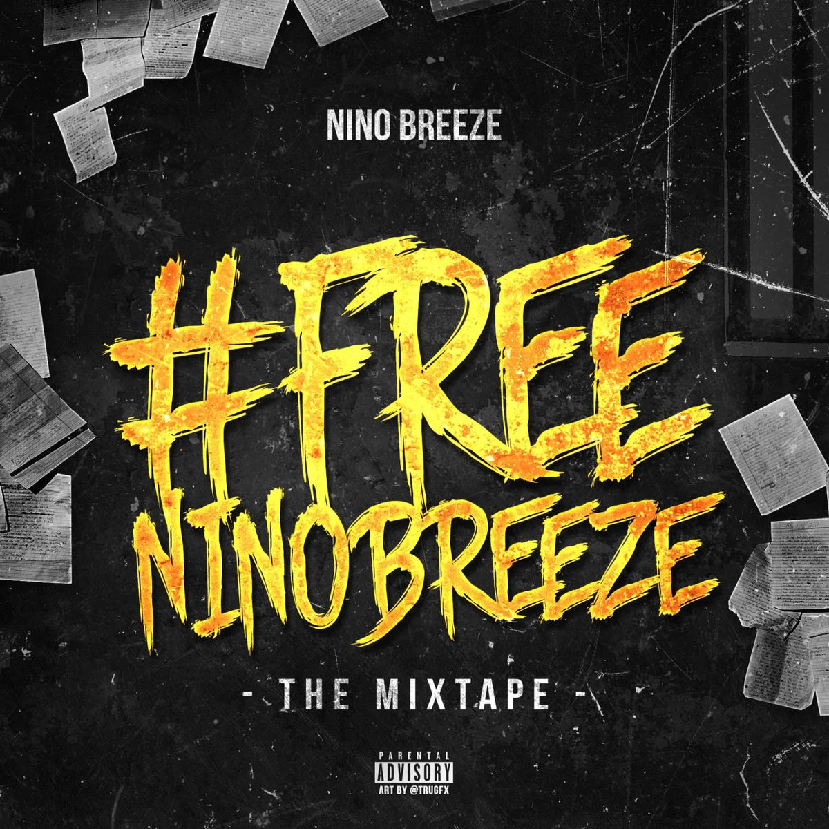 دانلود آهنگ Fuck It up (F.I.U.) از Nino Breeze