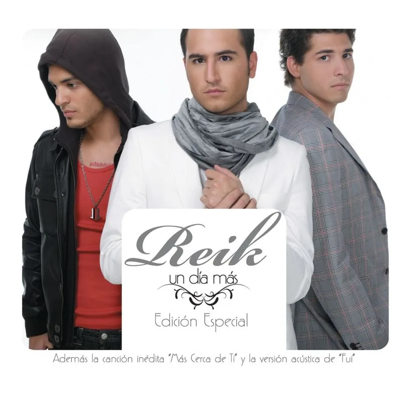 دانلود آهنگ Fui از Reik