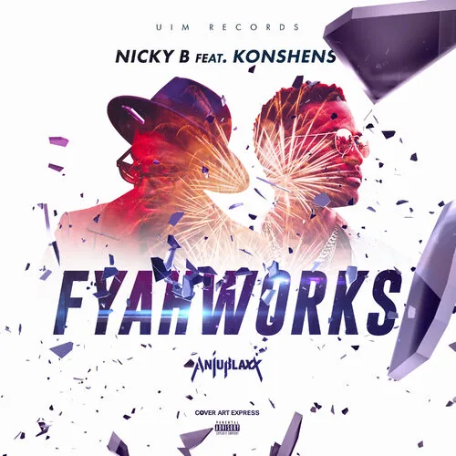 دانلود آهنگ Fyahworks از Konshens