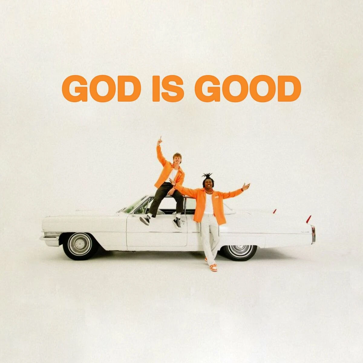 دانلود آهنگ GOD IS GOOD از Forrest Frank