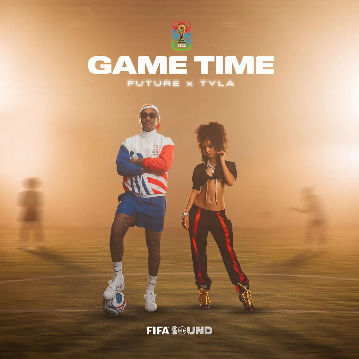 دانلود آهنگ Game Time (FIFA World Cup 2026™) از Future