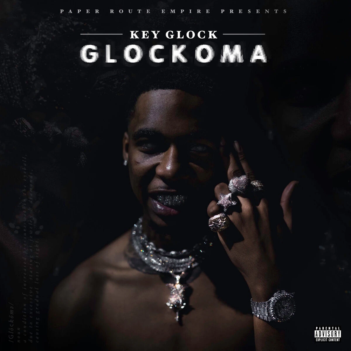 دانلود آهنگ Gang Shit No Lame Shit از Key Glock