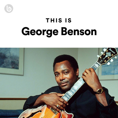 This is George Benson