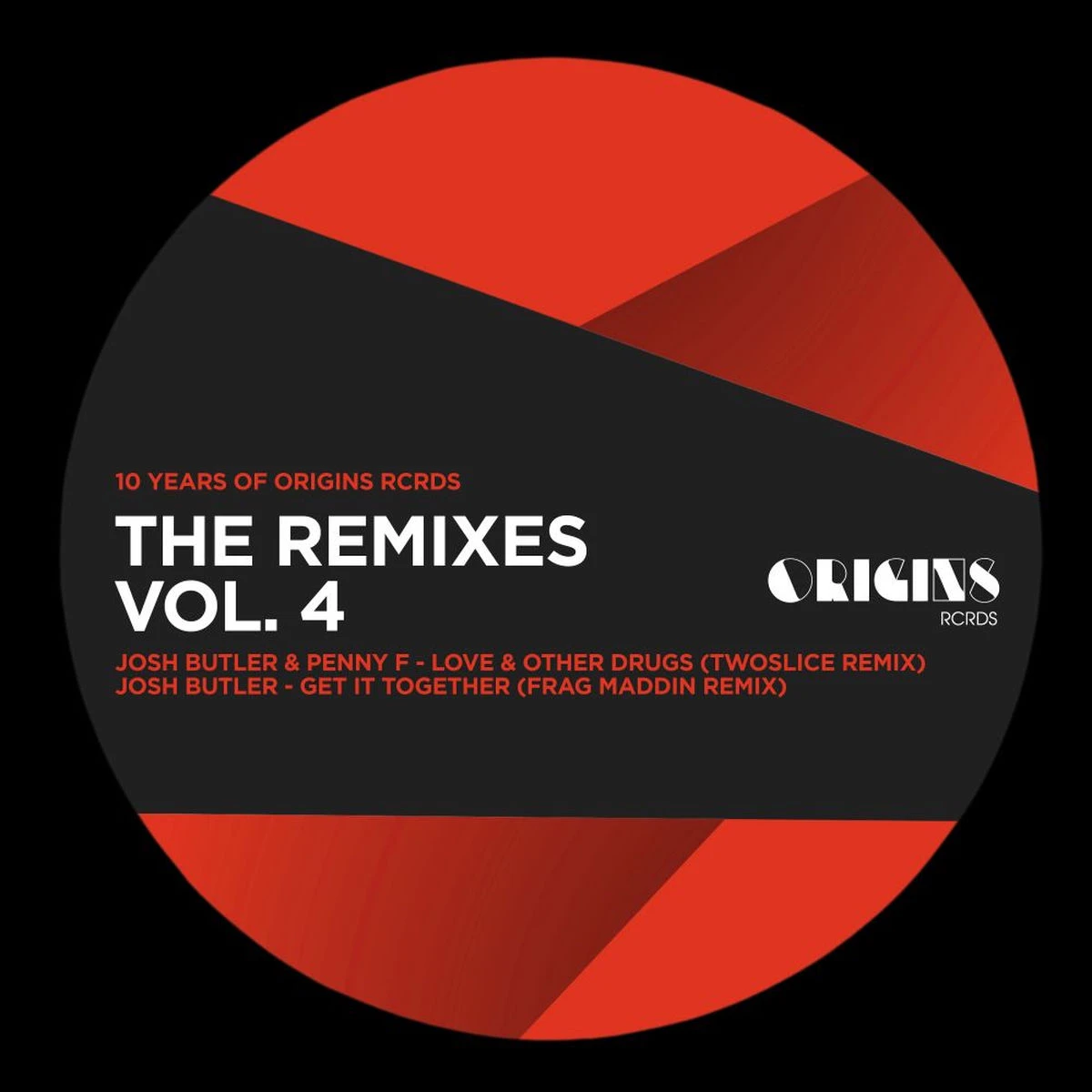 دانلود آهنگ Get It Together (Frag Maddin Remix) از Josh Butler
