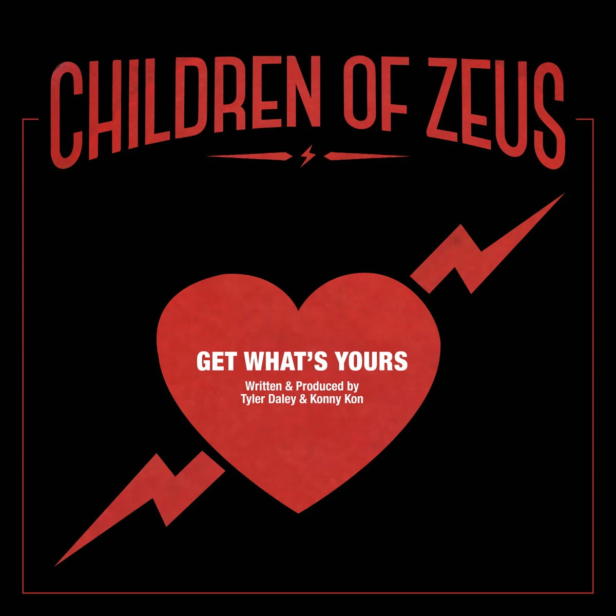 دانلود آهنگ Get What's Yours از Children of Zeus