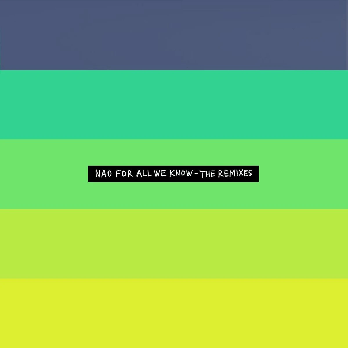 دانلود آهنگ Get to Know Ya (KAYTRANADA FLIP) از NAO
