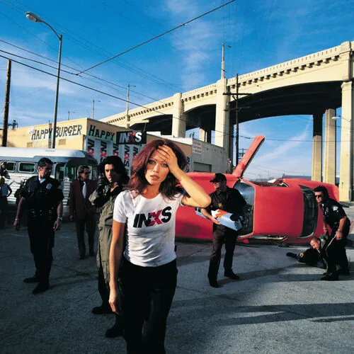 دانلود آهنگ Girl On Fire از INXS