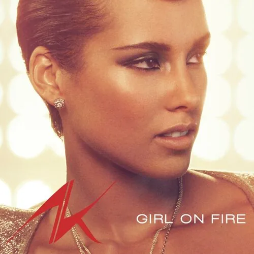 دانلود آهنگ Girl on Fire از Alicia Keys