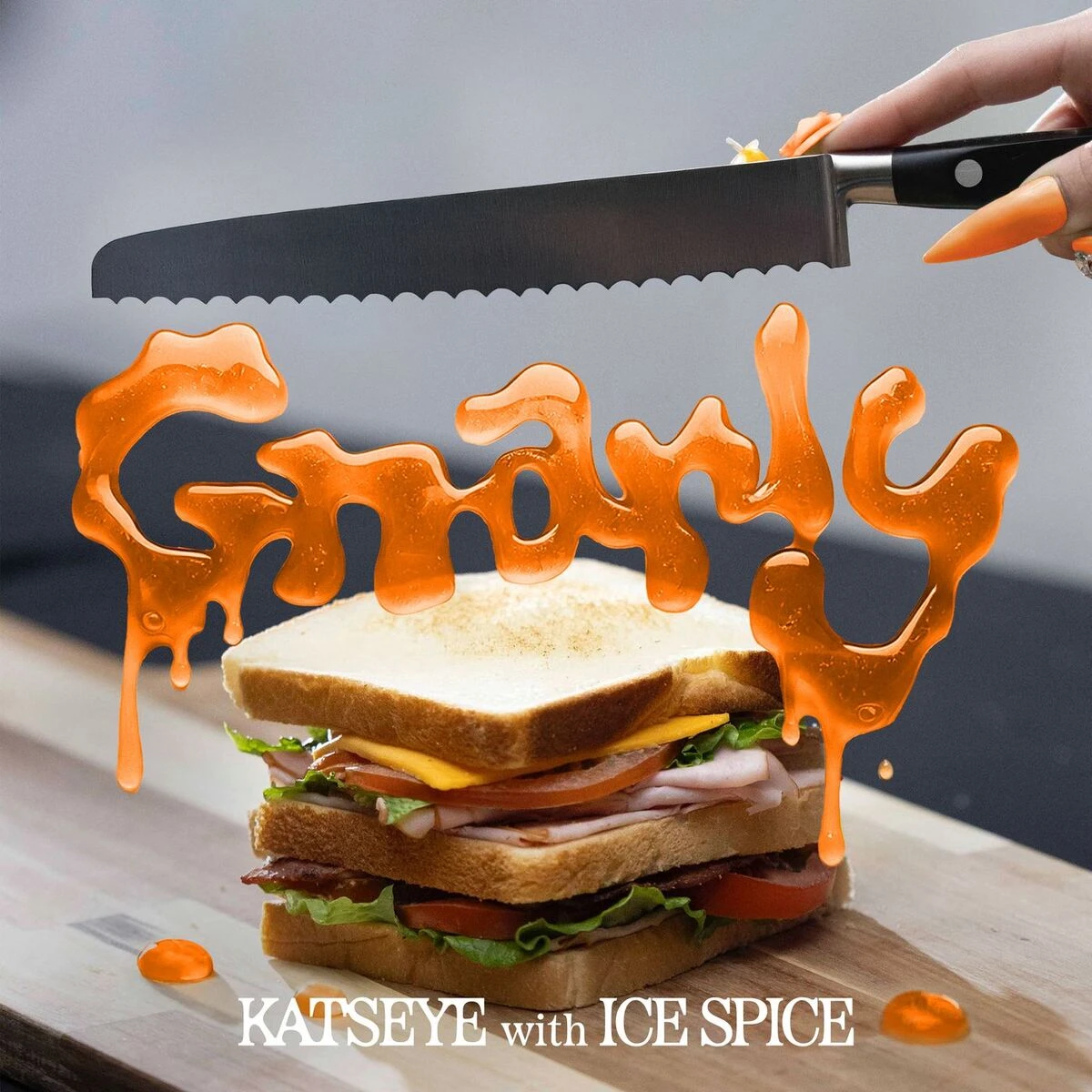 دانلود آهنگ Gnarly (Ice Spice Remix) از Ice Spice