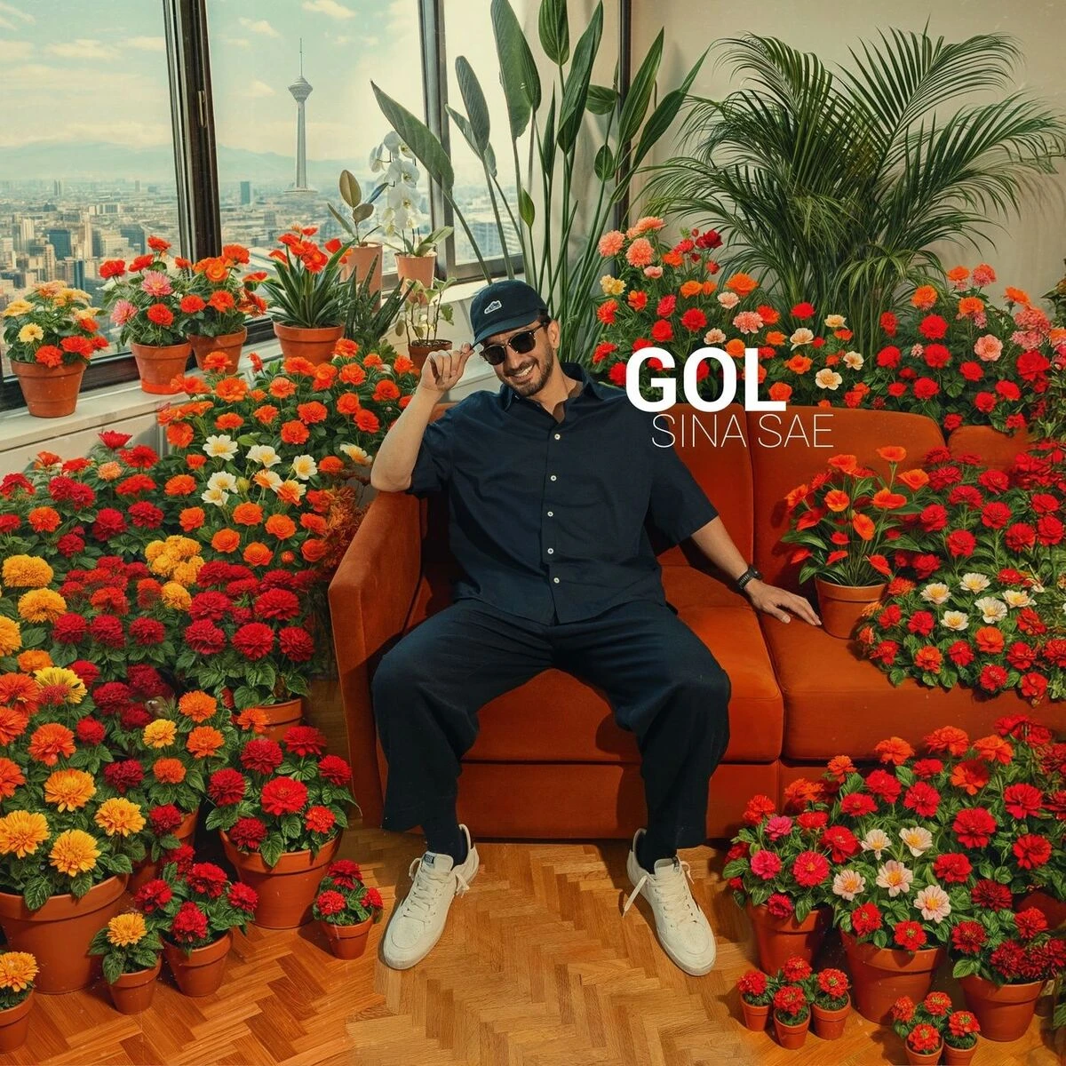 دانلود آهنگ Gol از سینا ساعی