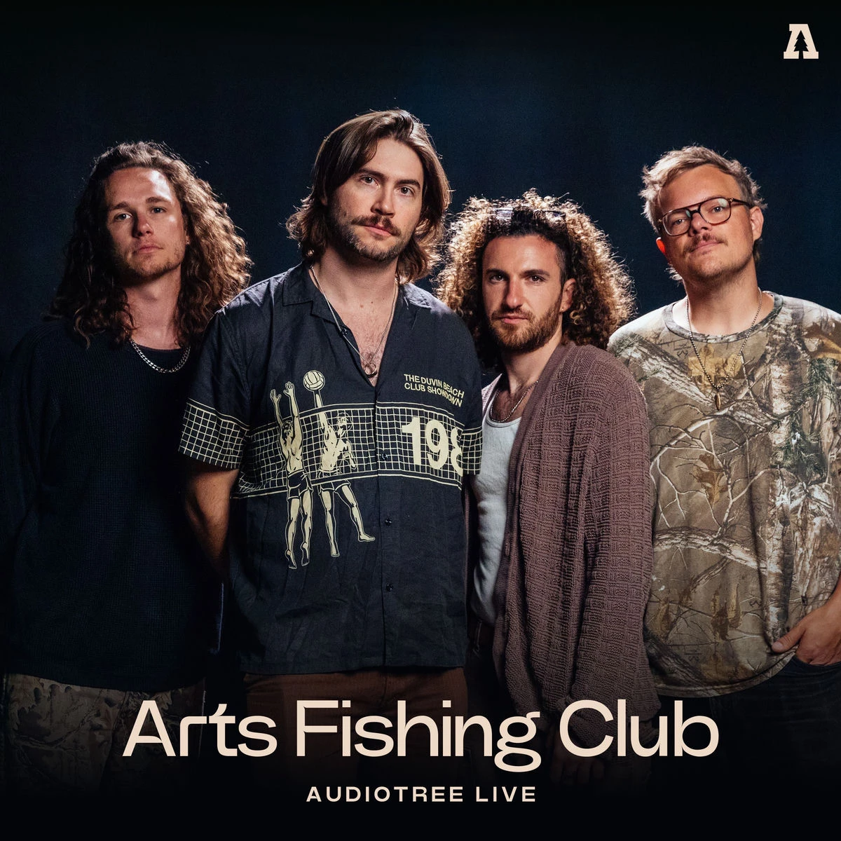 دانلود آهنگ Golden Sun (Audiotree Live Version) از Arts Fishing Club