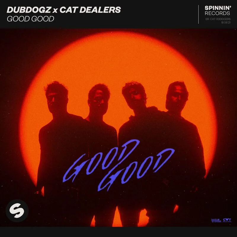 دانلود آهنگ Good Good از Dubdogz