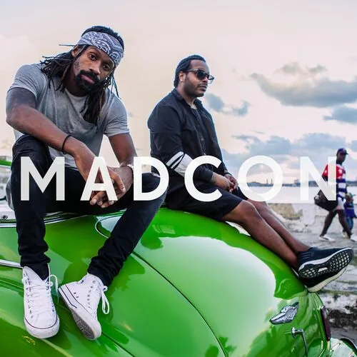 دانلود آهنگ Got a Little Drunk از Madcon