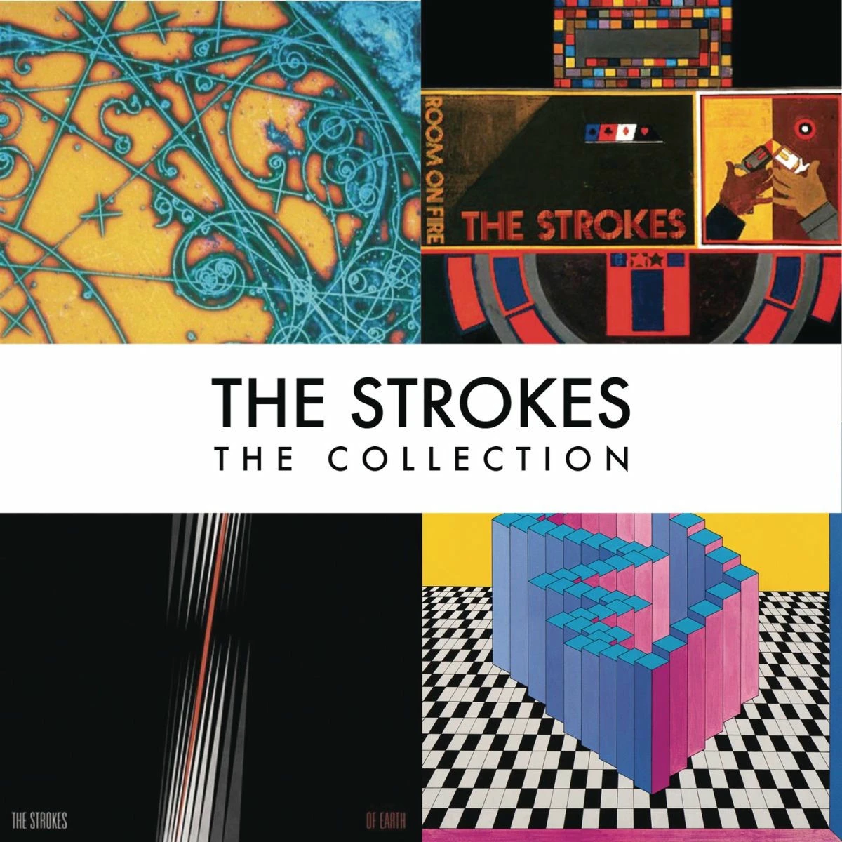دانلود آهنگ Gratisfaction از The Strokes
