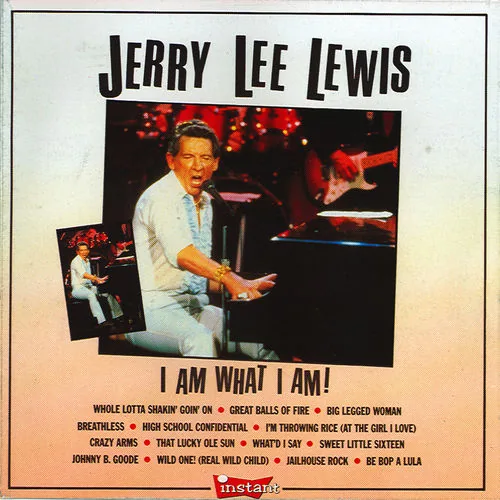 دانلود آهنگ Great Ball Of Fire از Jerry Lee Lewis