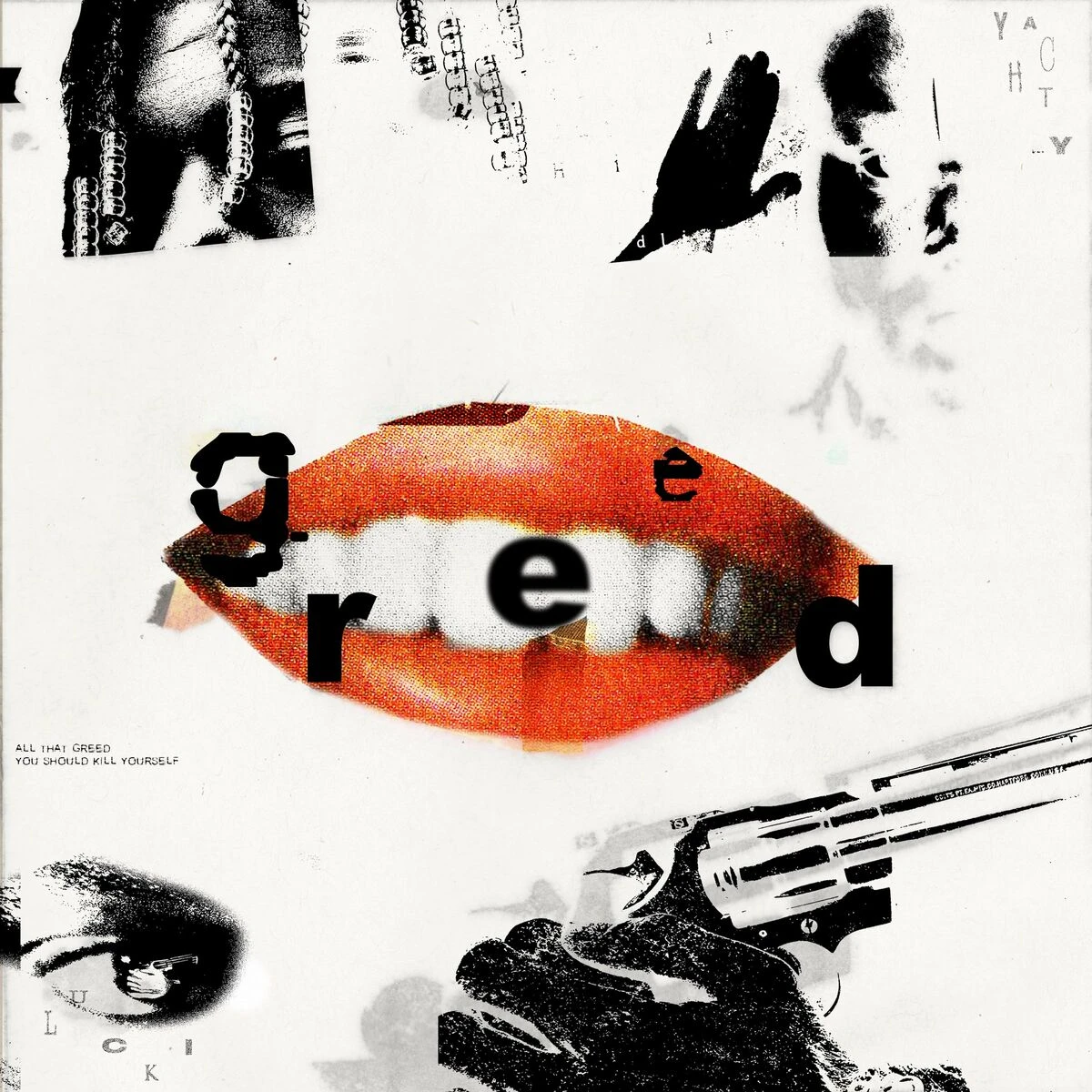 دانلود آهنگ Greed از LUCKI