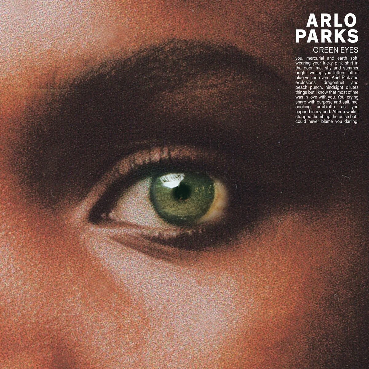 دانلود آهنگ Green Eyes از Arlo Parks