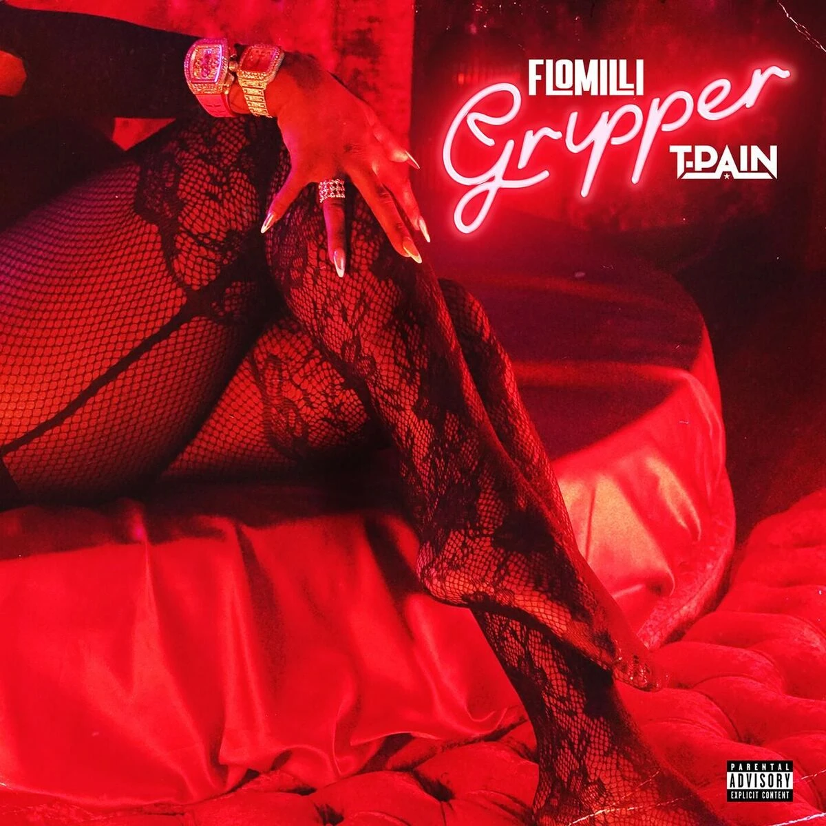 دانلود آهنگ Gripper (feat. T-Pain) از Flo Milli
